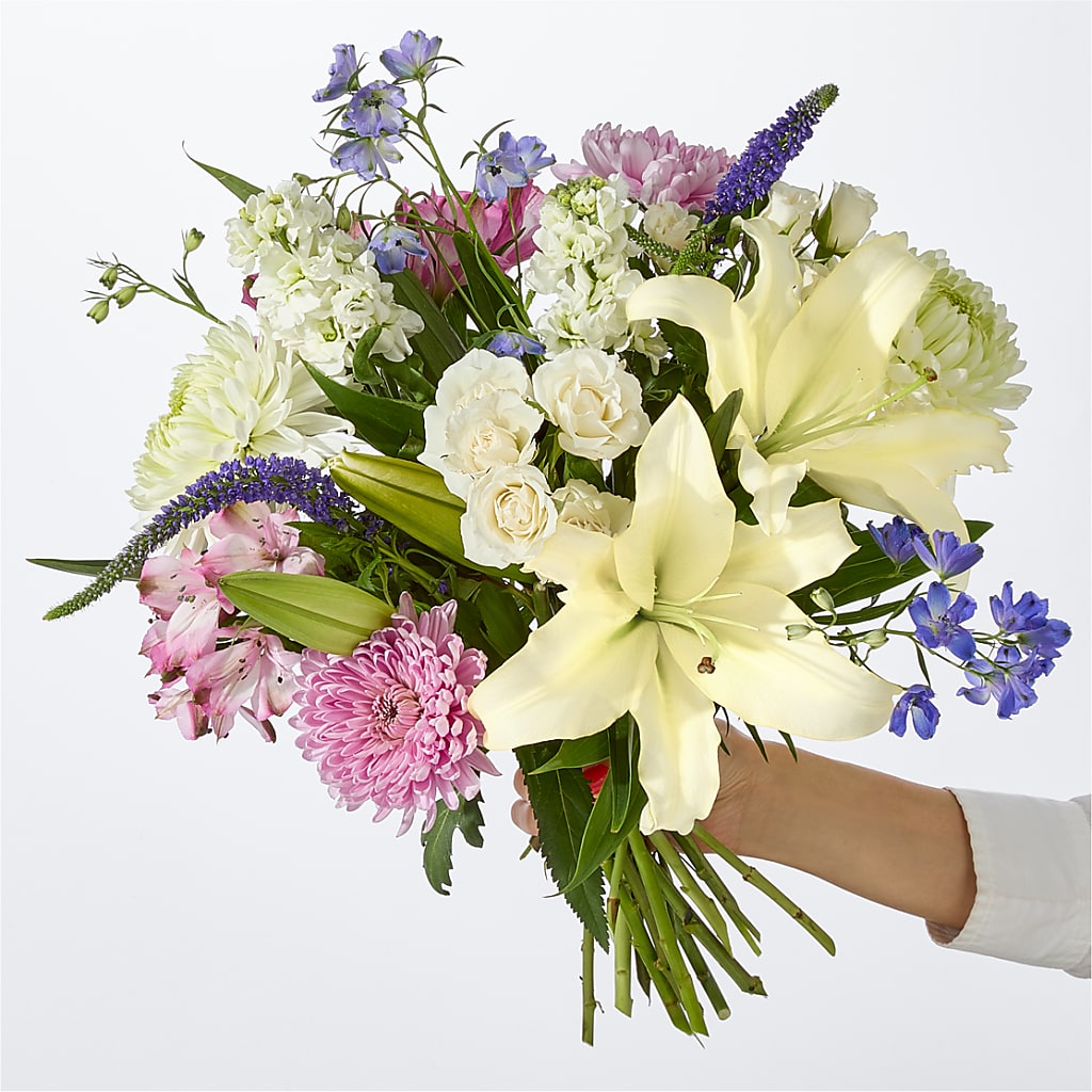 Winter Celebration Bouquet – James Floral Shoppe, Wilkinsburg PA