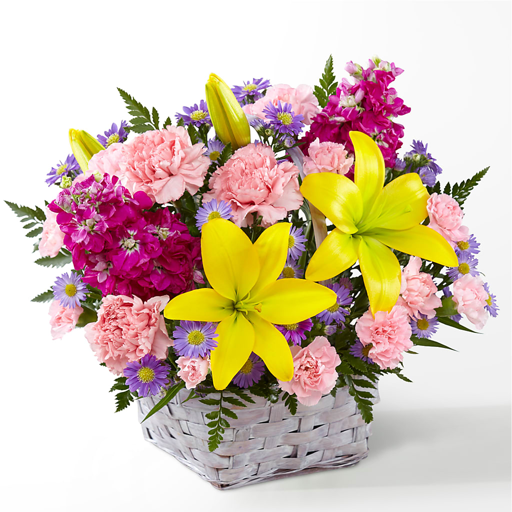 Bright Lights Bouquet – James Floral Shoppe, Wilkinsburg PA