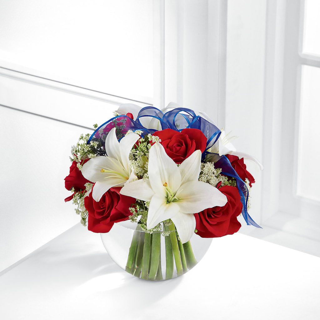 Independence Bouquet – James Floral Shoppe, Wilkinsburg PA