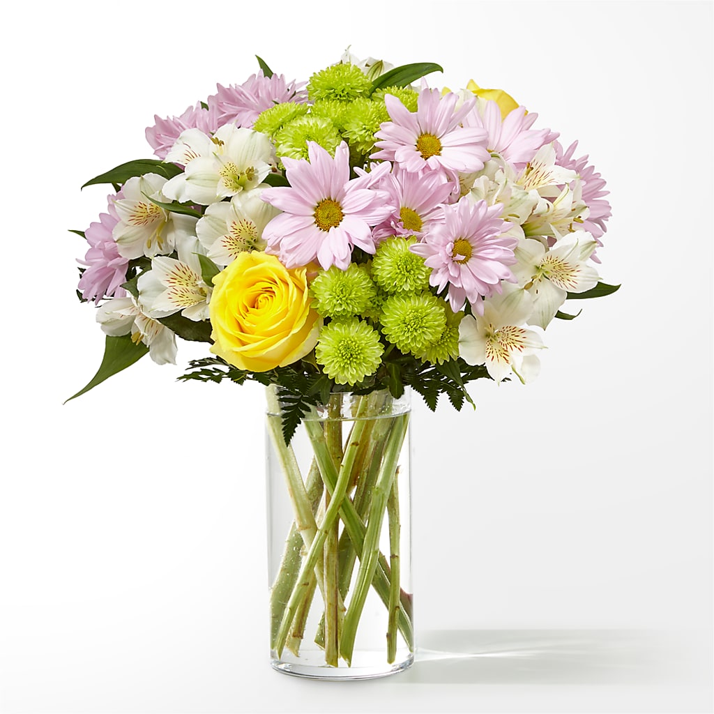 Sweet Spring Delight Bouquet – James Floral Shoppe, Wilkinsburg PA