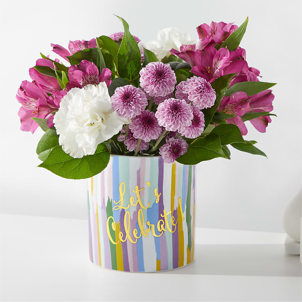 Party Starter Bouquet – James Floral Shoppe, Wilkinsburg PA