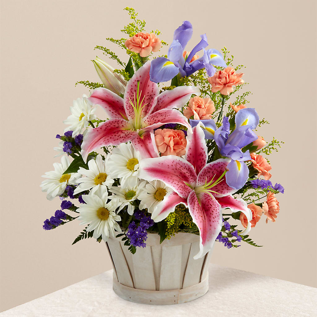 The Wondrous Nature Bouquet – James Floral Shoppe, Wilkinsburg PA