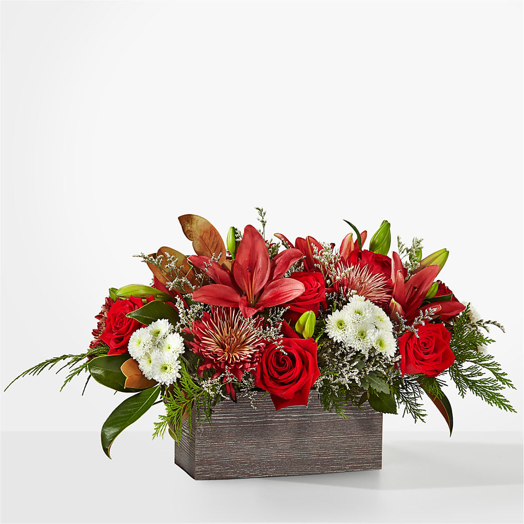 Christmas Break Bouquet – James Floral Shoppe, Wilkinsburg PA