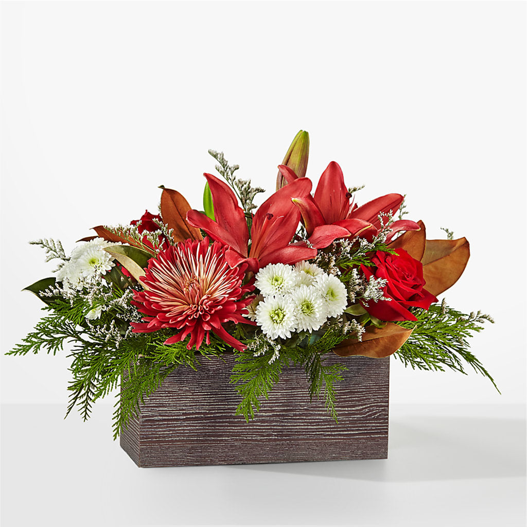 Christmas Break Bouquet – James Floral Shoppe, Wilkinsburg PA