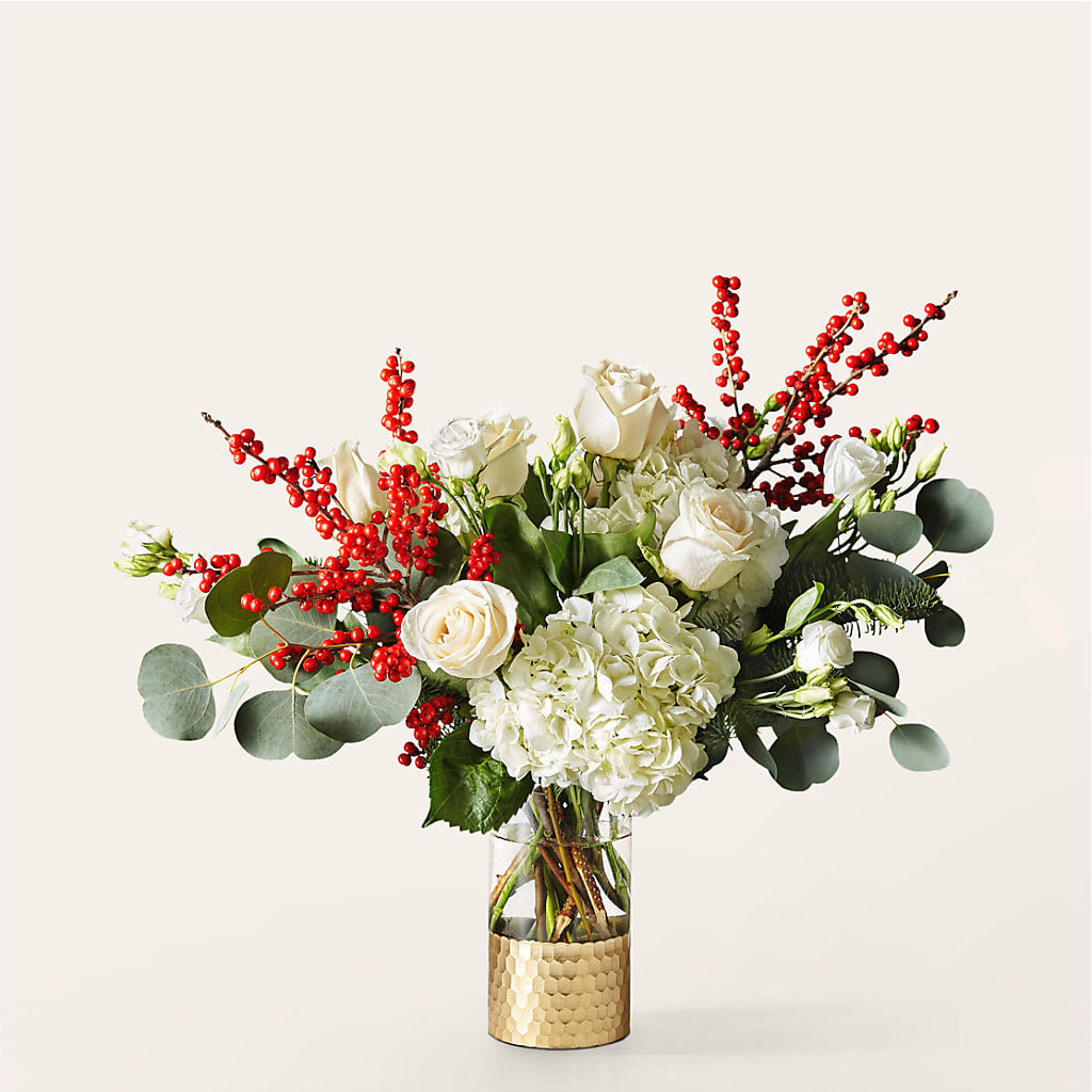 Frosted Windows Bouquet – James Floral Shoppe, Wilkinsburg PA