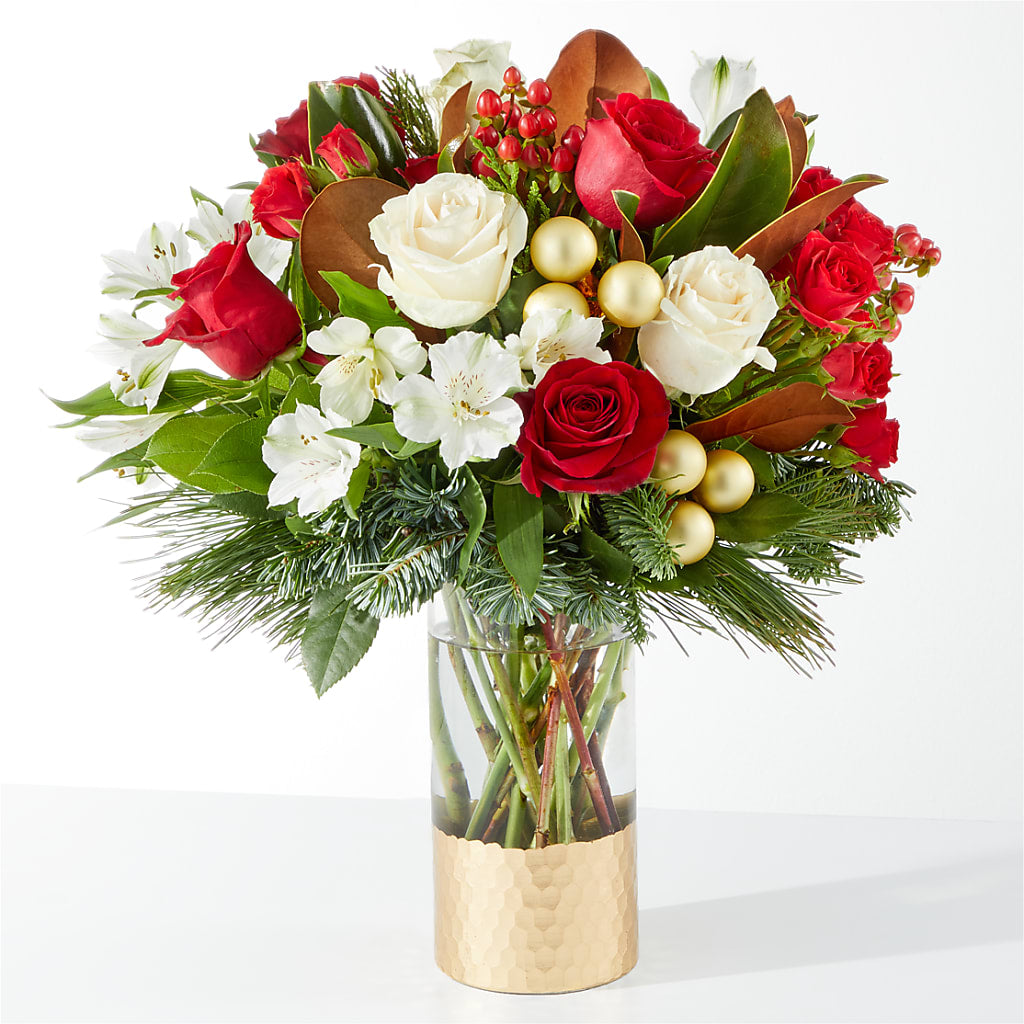 Joy & Jolly Bouquet – James Floral Shoppe, Wilkinsburg PA