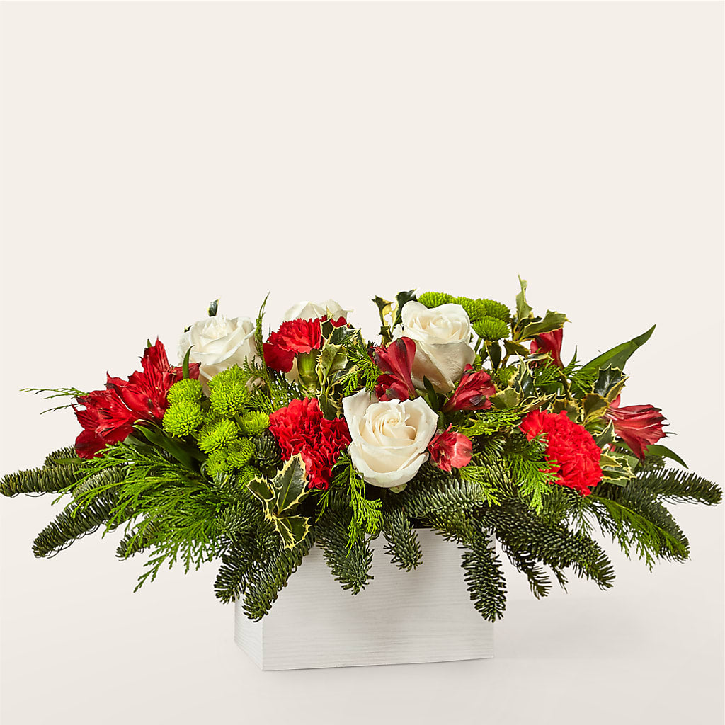 Snow What Fun Bouquet – James Floral Shoppe, Wilkinsburg PA