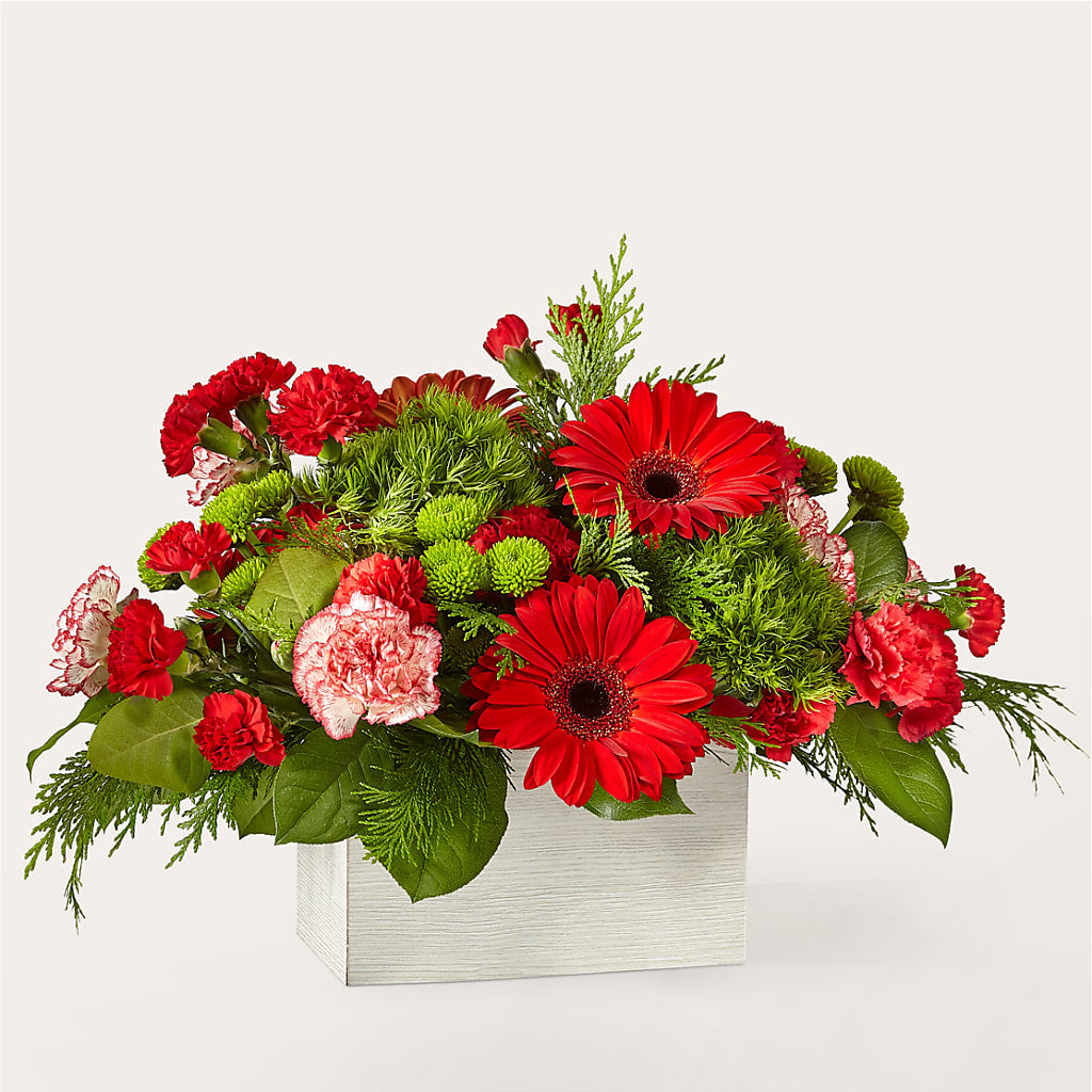 The Rudolph Bouquet – James Floral Shoppe, Wilkinsburg PA