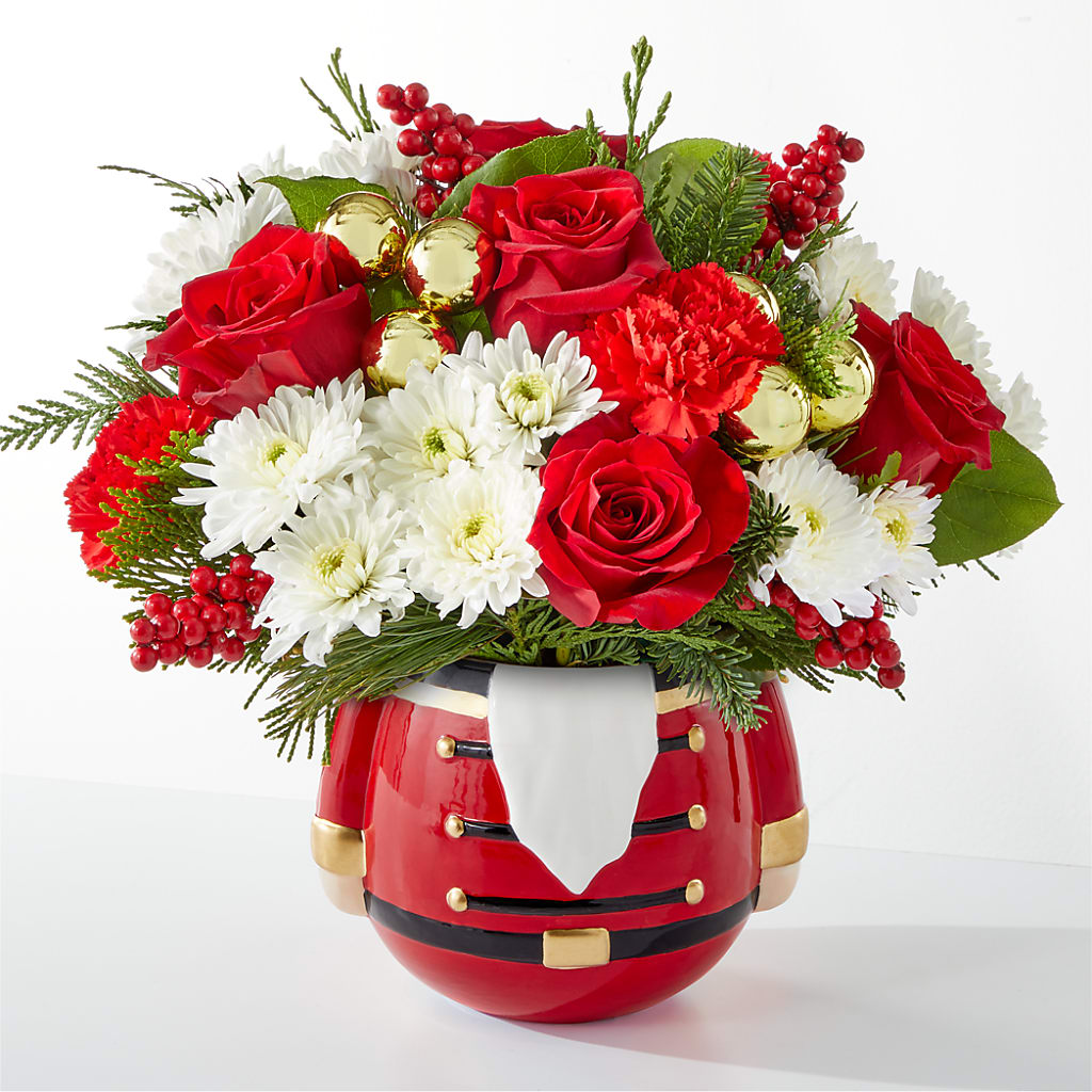 Merry Magic Nutcracker – James Floral Shoppe, Wilkinsburg PA