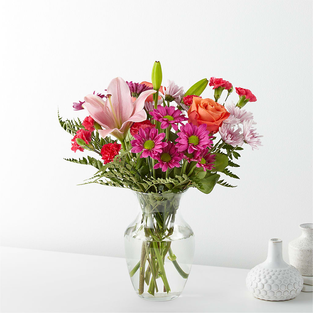 Light of My Life Bouquet – James Floral Shoppe, Wilkinsburg PA