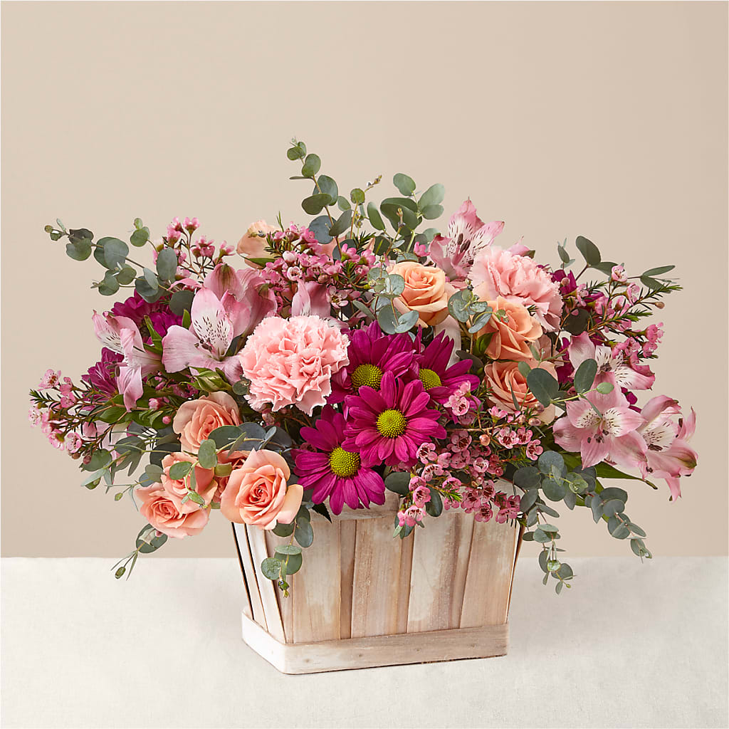 Garden Glam Bouquet – James Floral Shoppe, Wilkinsburg PA