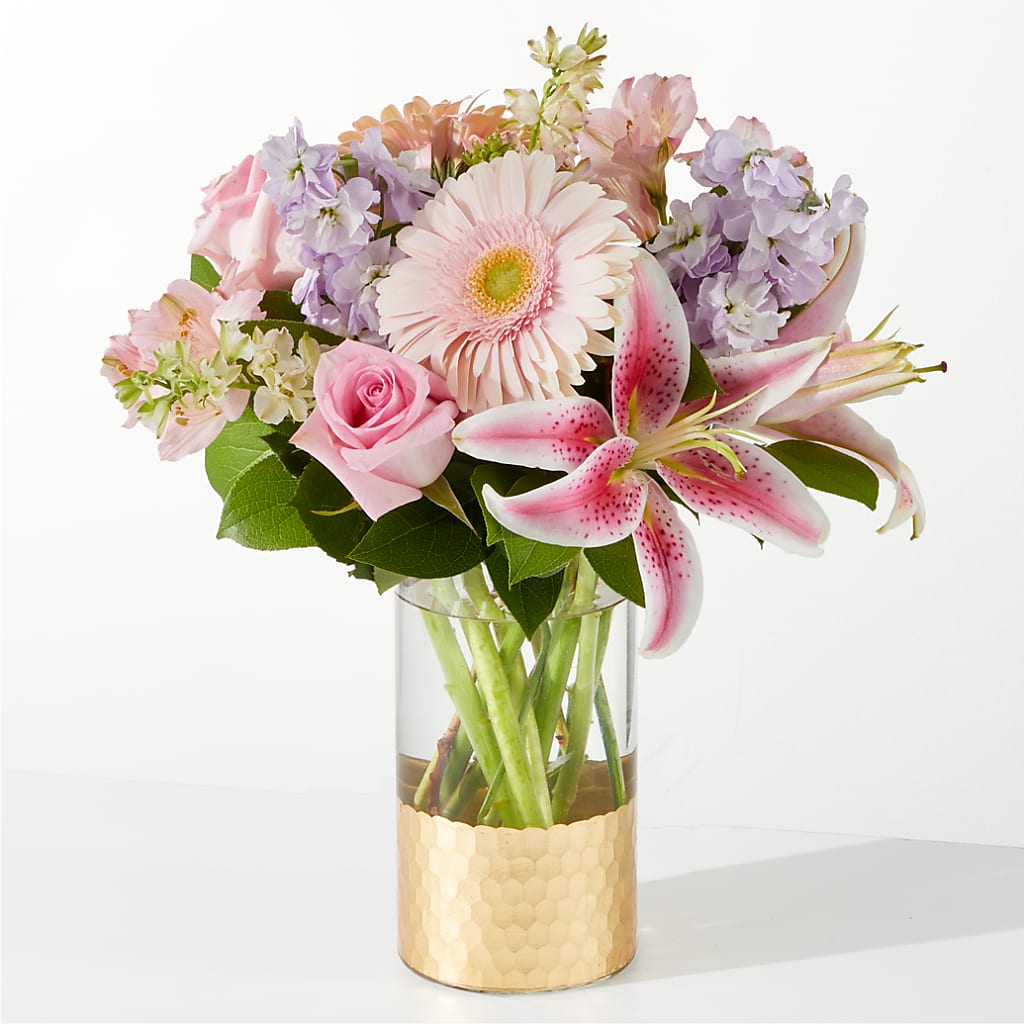 The Teahouse Bouquet – James Floral Shoppe, Wilkinsburg PA