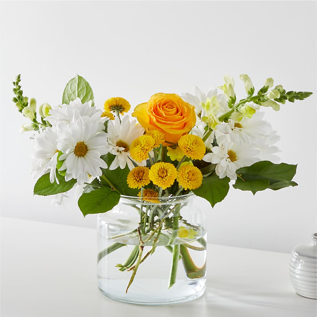 Sun Salutation Bouquet – James Floral Shoppe, Wilkinsburg PA