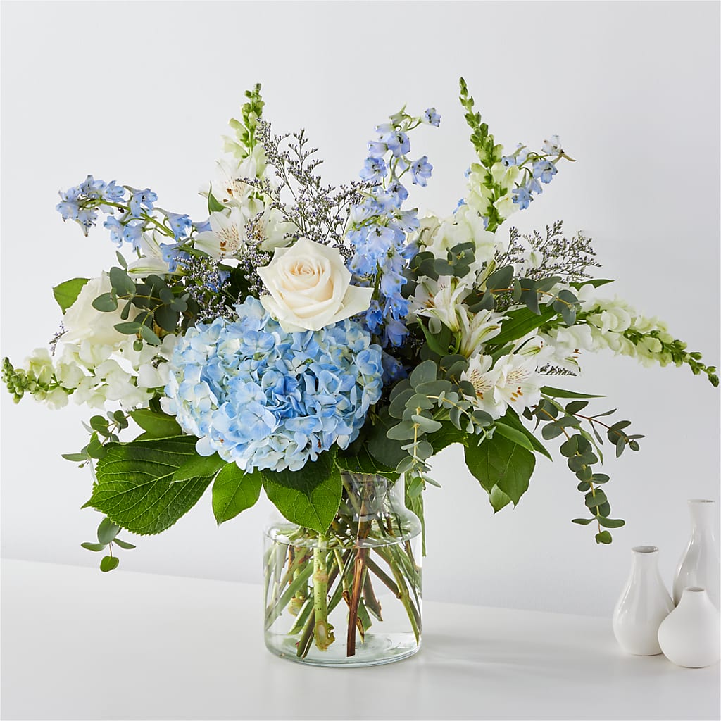 Coastal Blossom Bouquet – James Floral Shoppe, Wilkinsburg PA