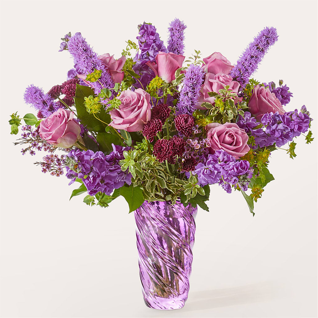 Garden Mist Bouquet – James Floral Shoppe, Wilkinsburg PA