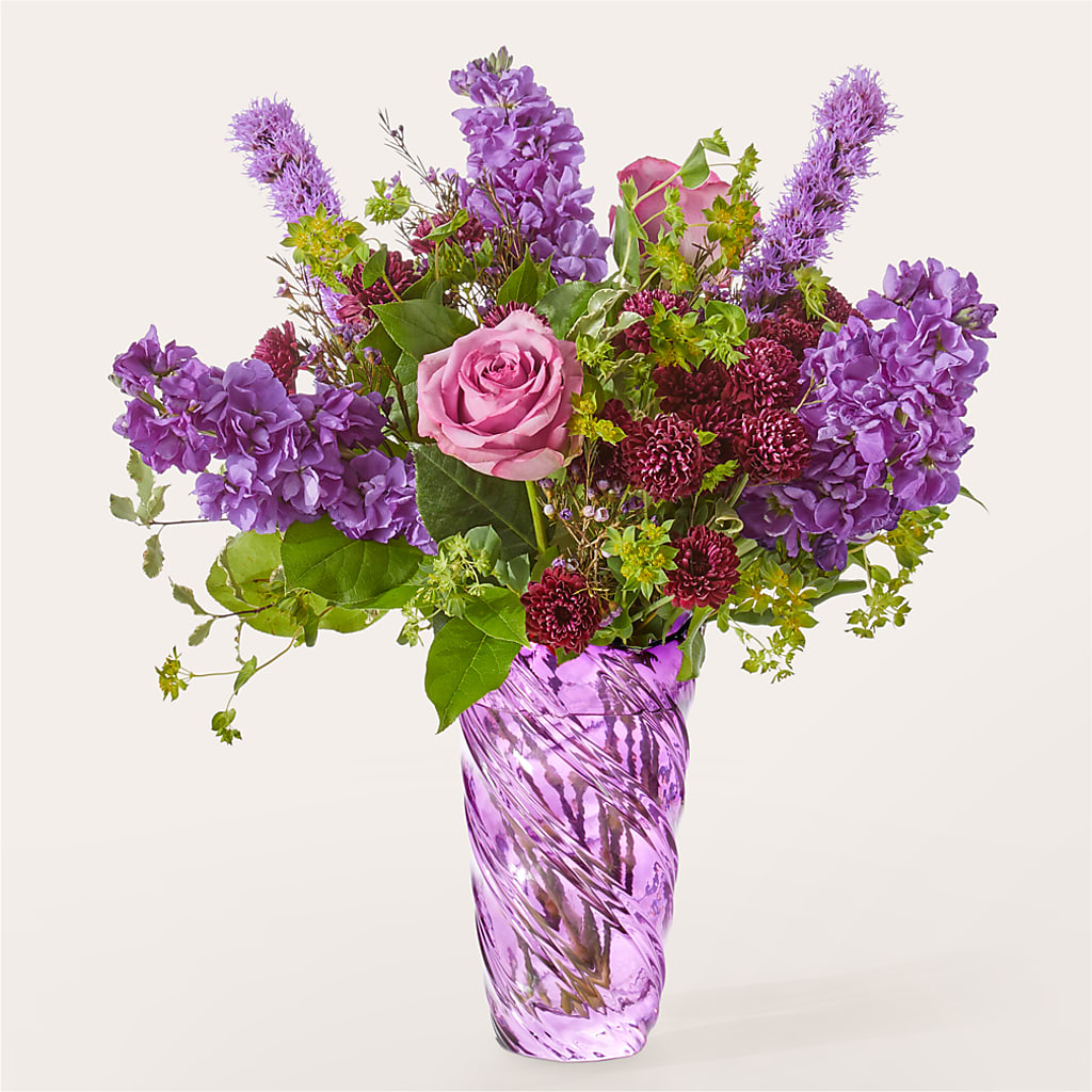 Garden Mist Bouquet – James Floral Shoppe, Wilkinsburg PA