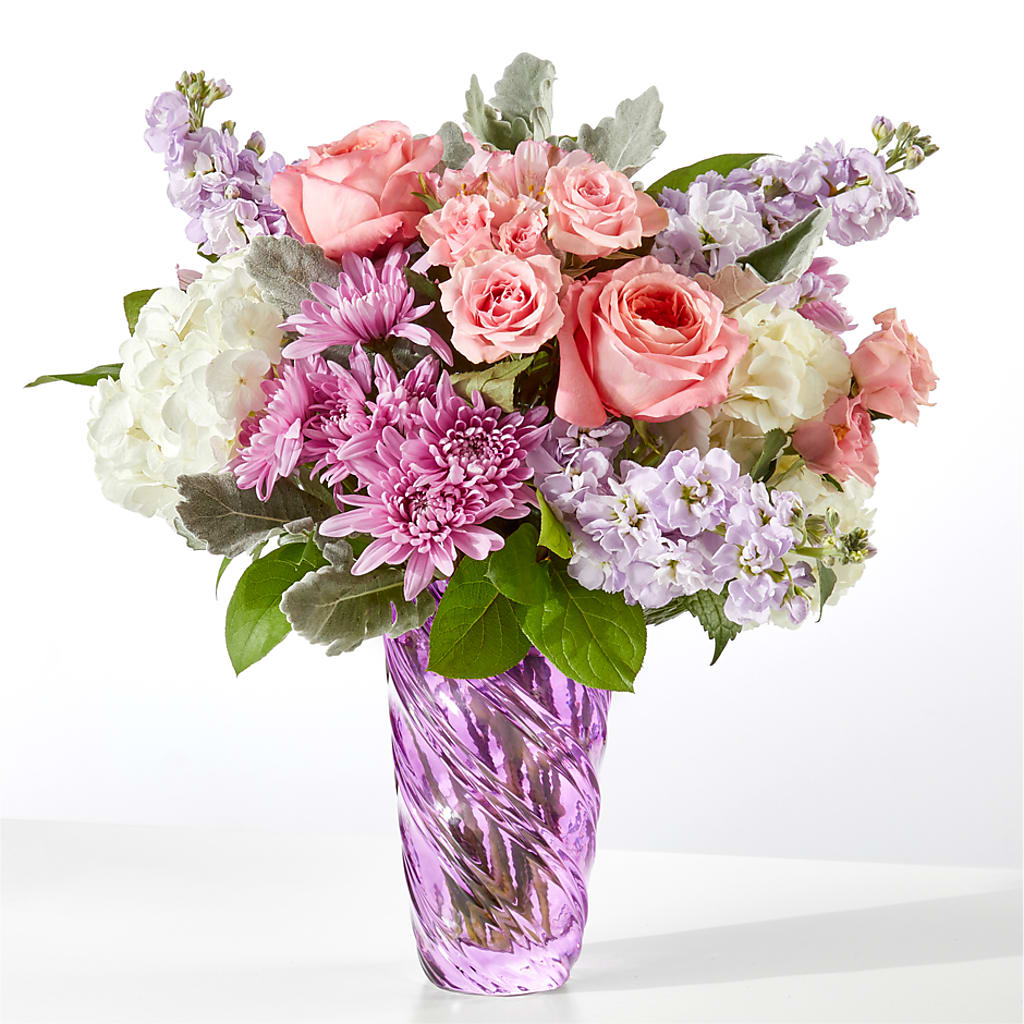Silver Lining Bouquet – James Floral Shoppe, Wilkinsburg PA