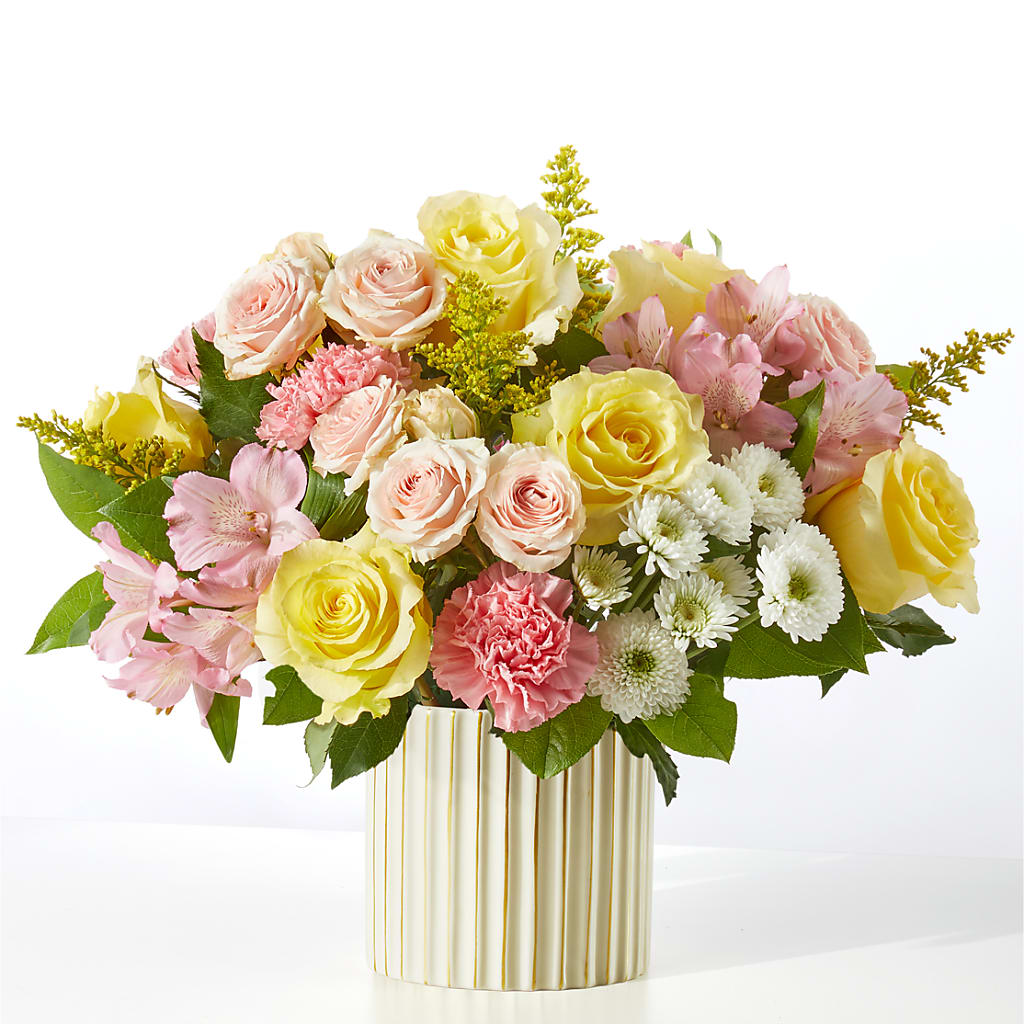 Watercolors Bouquet – James Floral Shoppe, Wilkinsburg PA