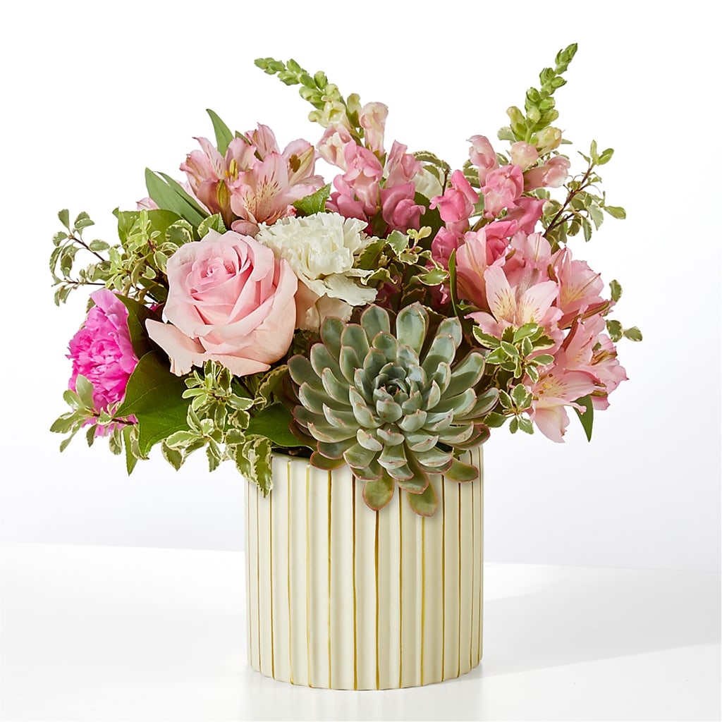 Magenta Musings Bouquet – James Floral Shoppe, Wilkinsburg PA