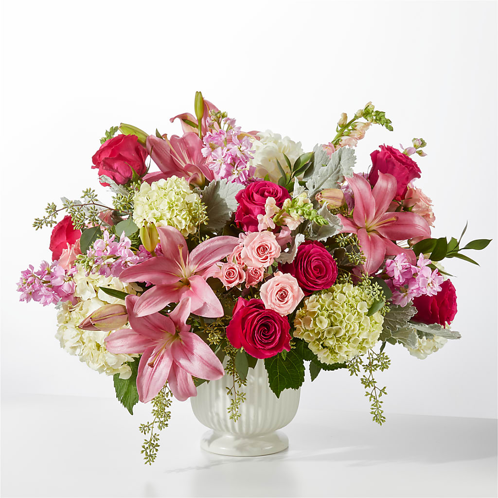 Antique Shopping Bouquet – James Floral Shoppe, Wilkinsburg PA