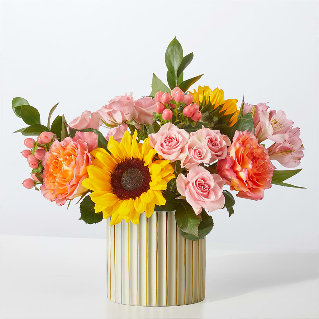Sun's Out Bouquet – James Floral Shoppe, Wilkinsburg PA