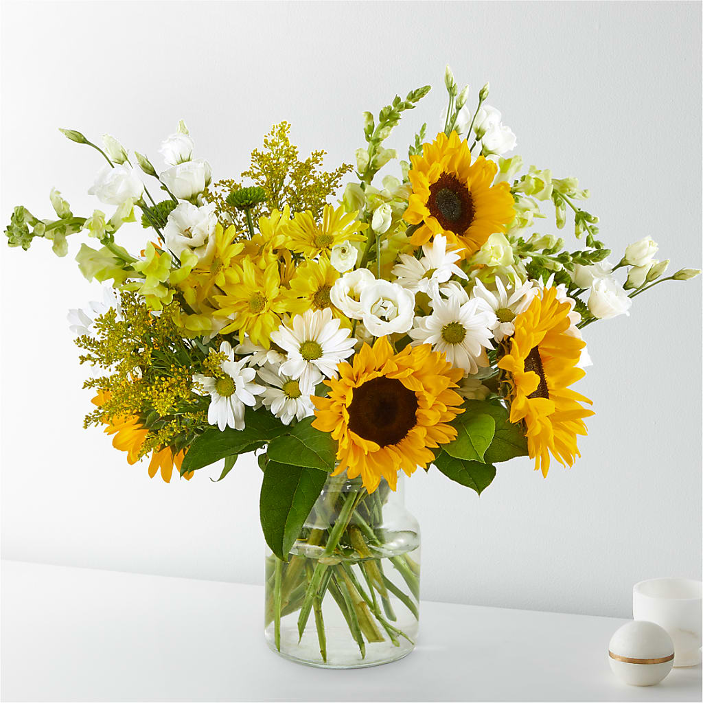 Hello Sunshine Bouquet – James Floral Shoppe, Wilkinsburg PA