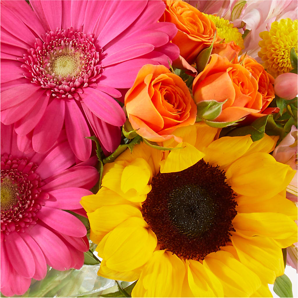 Florist Original Mixed Bouquet – James Floral Shoppe, Wilkinsburg PA