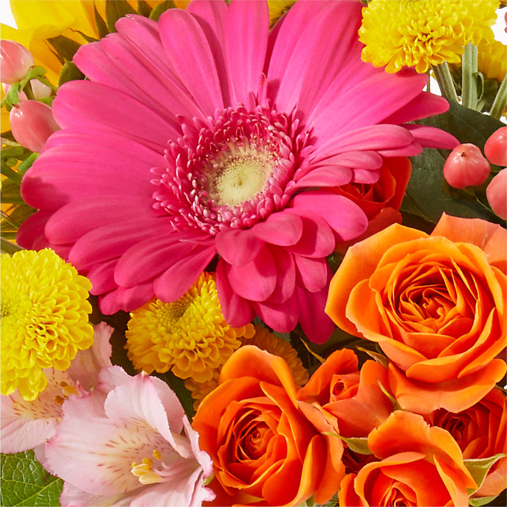 Florist Original Mixed Bouquet – James Floral Shoppe, Wilkinsburg PA