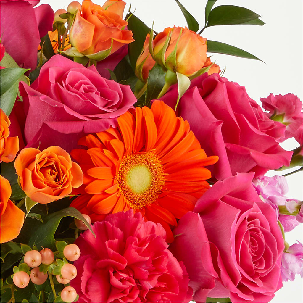 Florist Designed Mixed Bouquet – James Floral Shoppe, Wilkinsburg PA