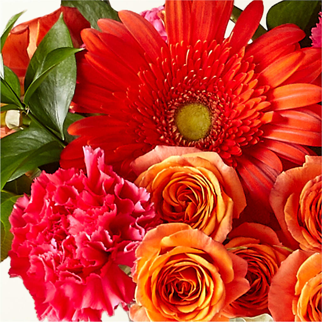 Florist Designed Mixed Bouquet – James Floral Shoppe, Wilkinsburg PA