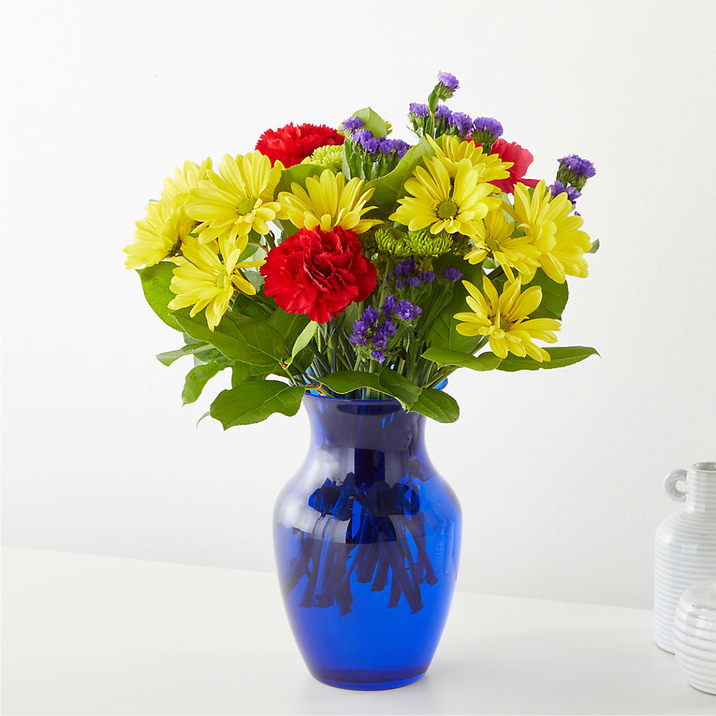 Brighter Days Bouquet – James Floral Shoppe, Wilkinsburg PA