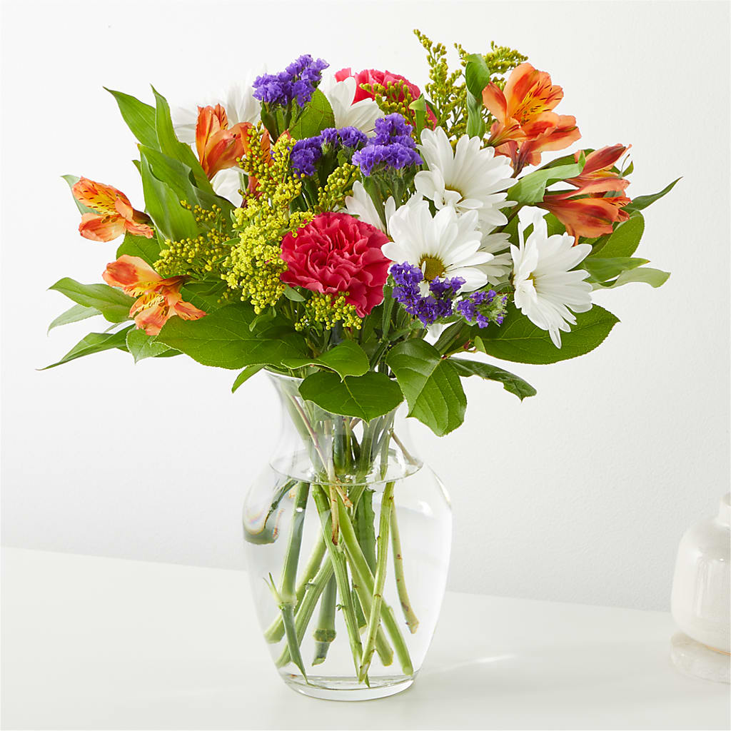 Oopsie Daisy Bouquet – James Floral Shoppe, Wilkinsburg PA