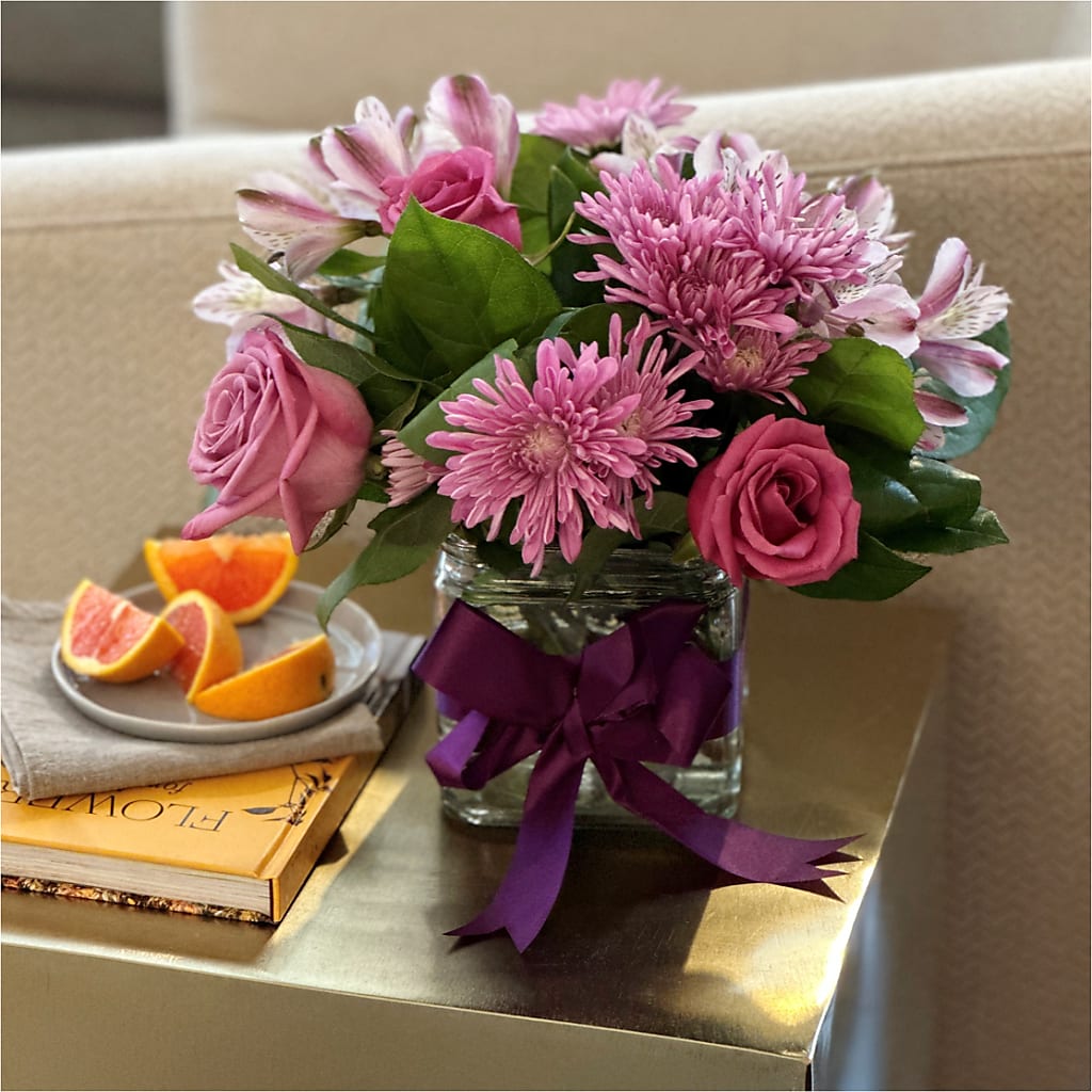 Sugarplum Bouquet – James Floral Shoppe, Wilkinsburg PA
