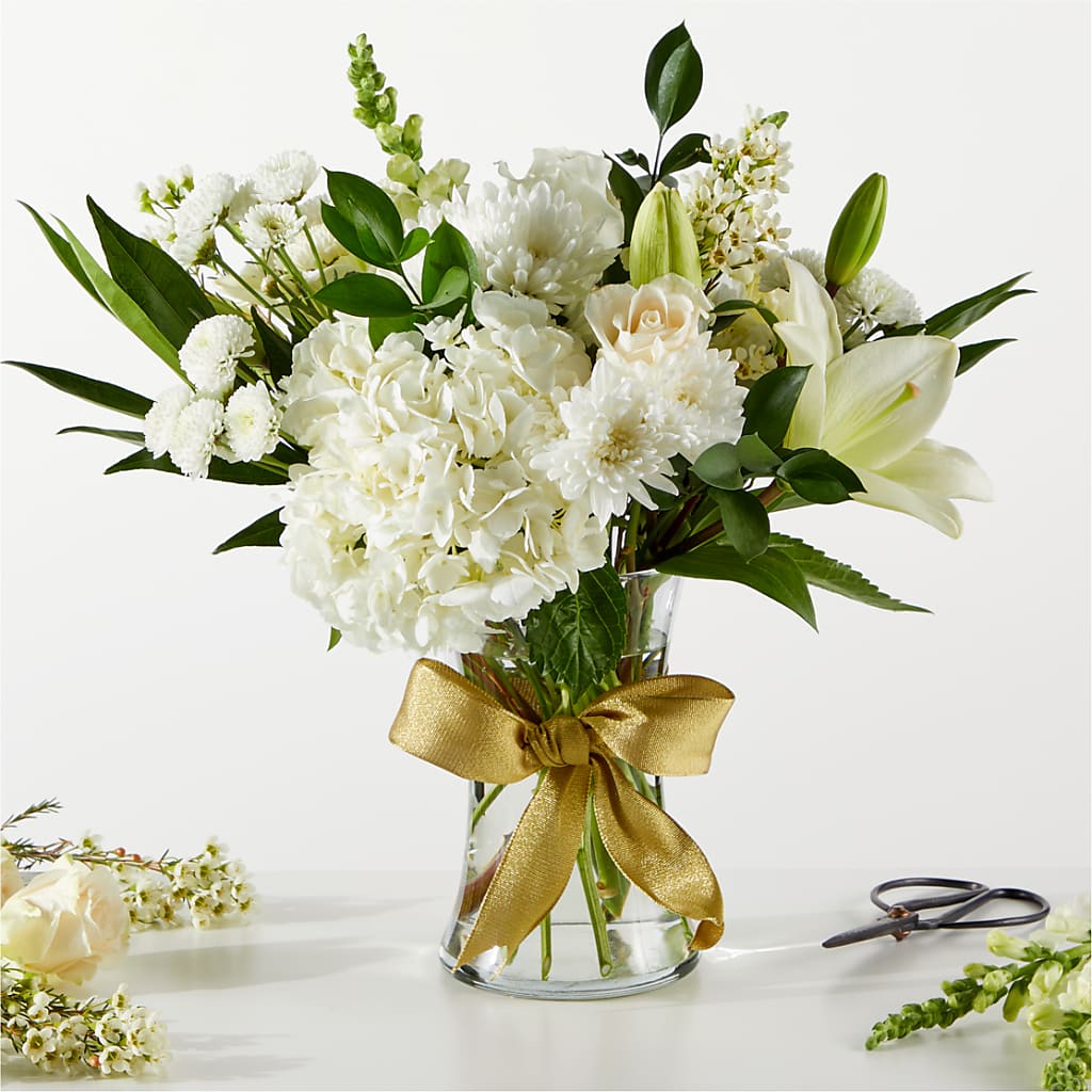 New Beginnings – A Florist Original – James Floral Shoppe, Wilkinsburg PA