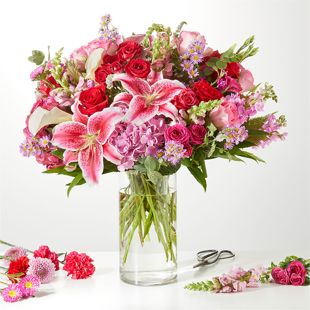 Swooning Over You - A Luxury Florist Original – James Floral Shoppe, Wilkinsburg PA