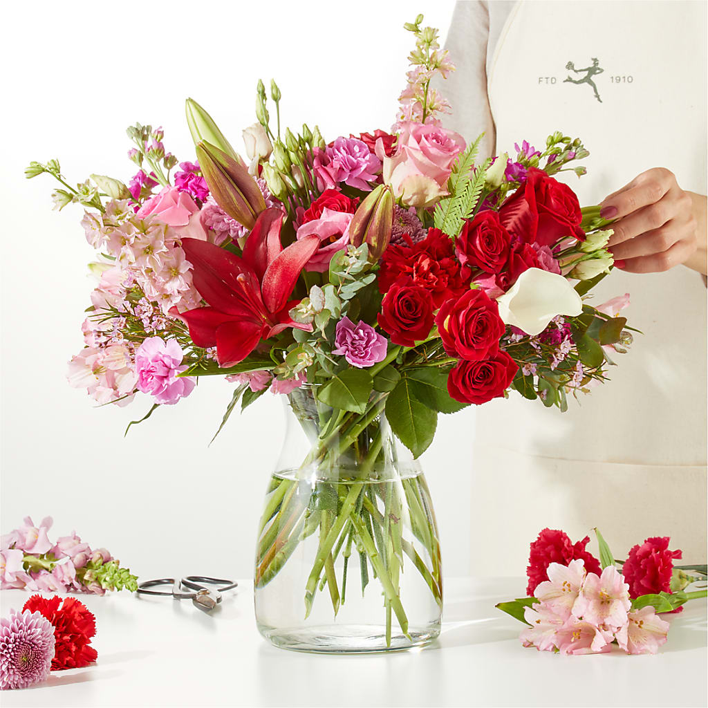 Together Forever - A Florist Original – James Floral Shoppe, Wilkinsburg PA