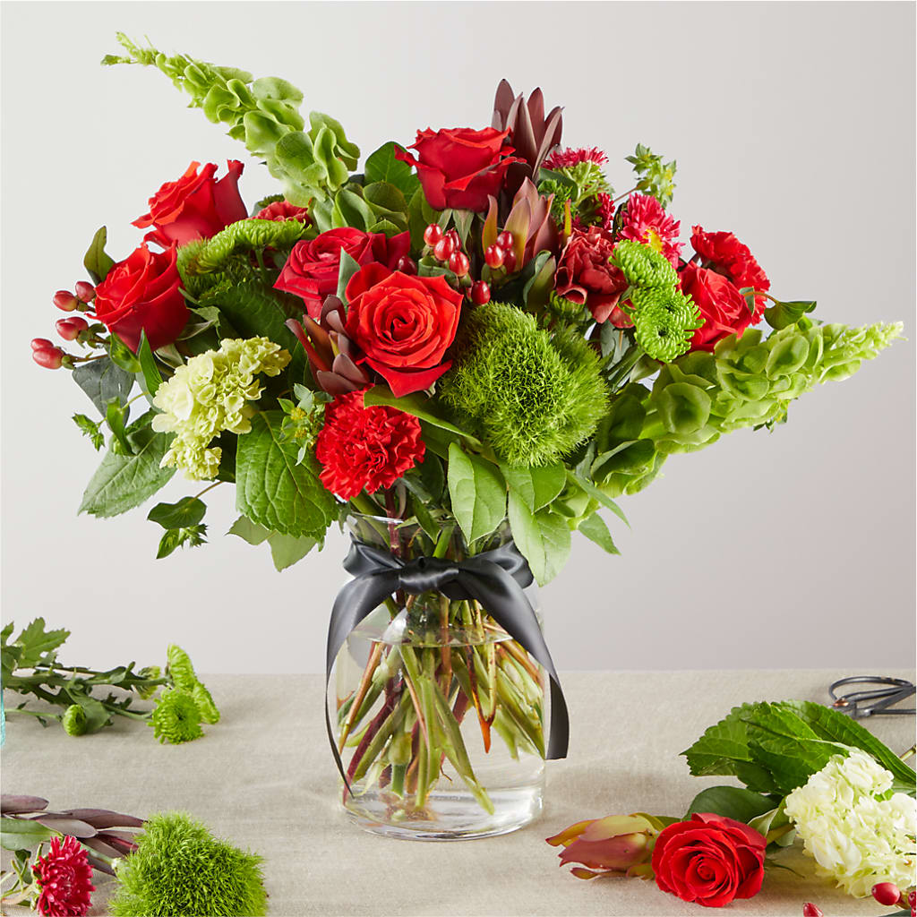 Heritage Kindle – A Florist Original – James Floral Shoppe, Wilkinsburg PA