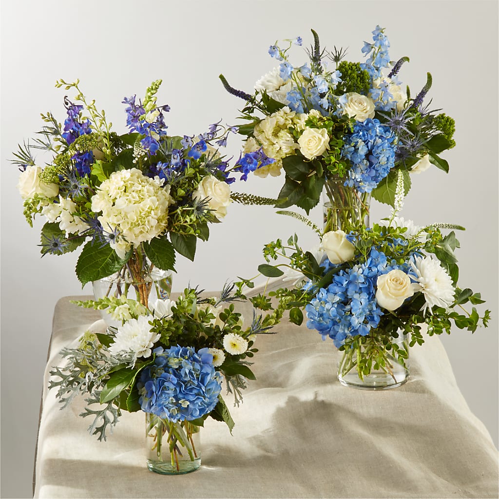 Festival of Lights – A Florist Original – James Floral Shoppe, Wilkinsburg PA