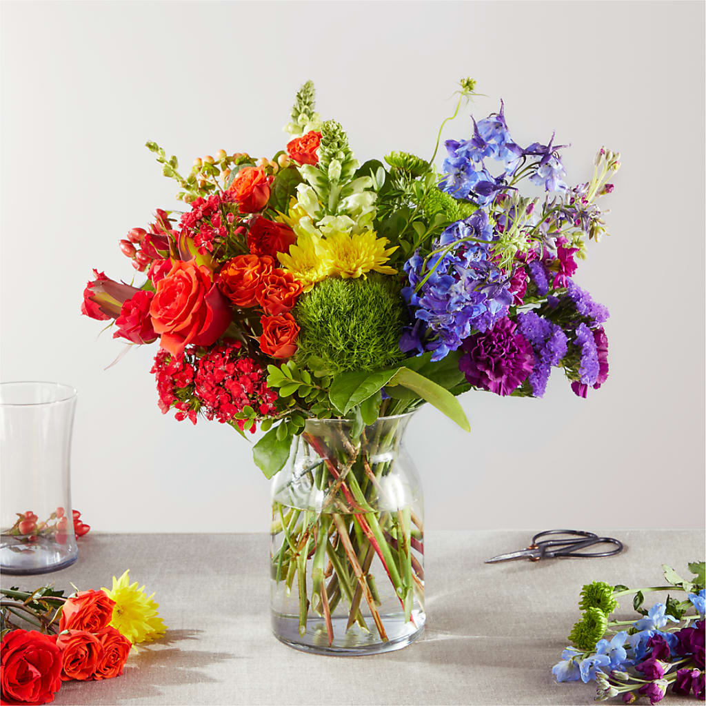Summer Spectra - A Florist Original – James Floral Shoppe, Wilkinsburg PA