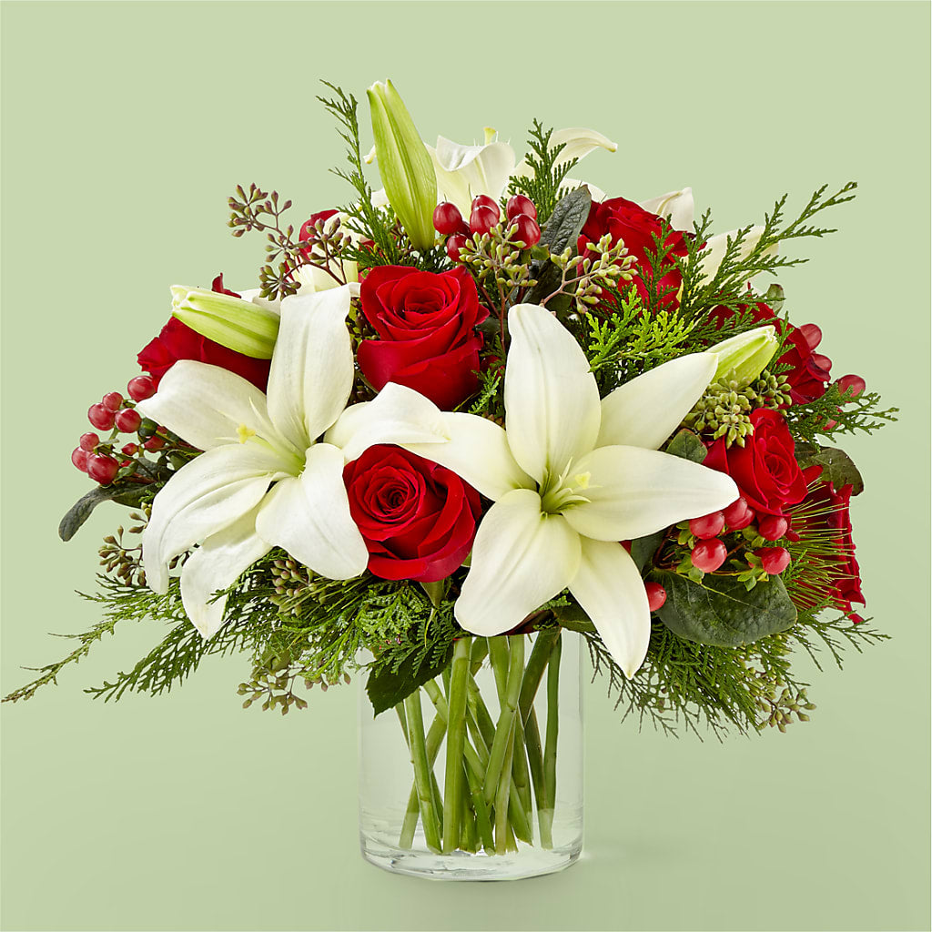 Glittering Lights Bouquet – James Floral Shoppe, Wilkinsburg PA