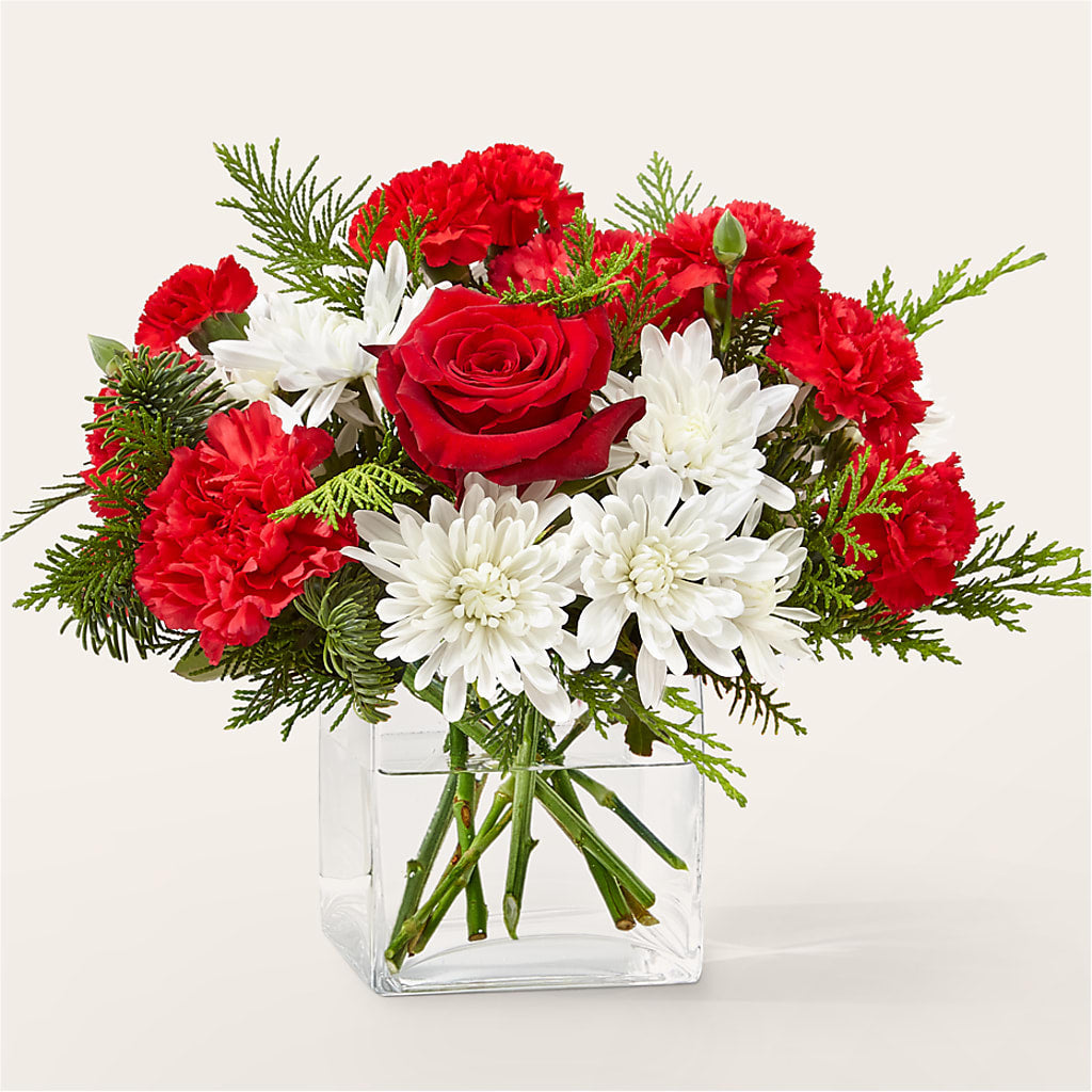 Peppermint Chill Bouquet – James Floral Shoppe, Wilkinsburg PA
