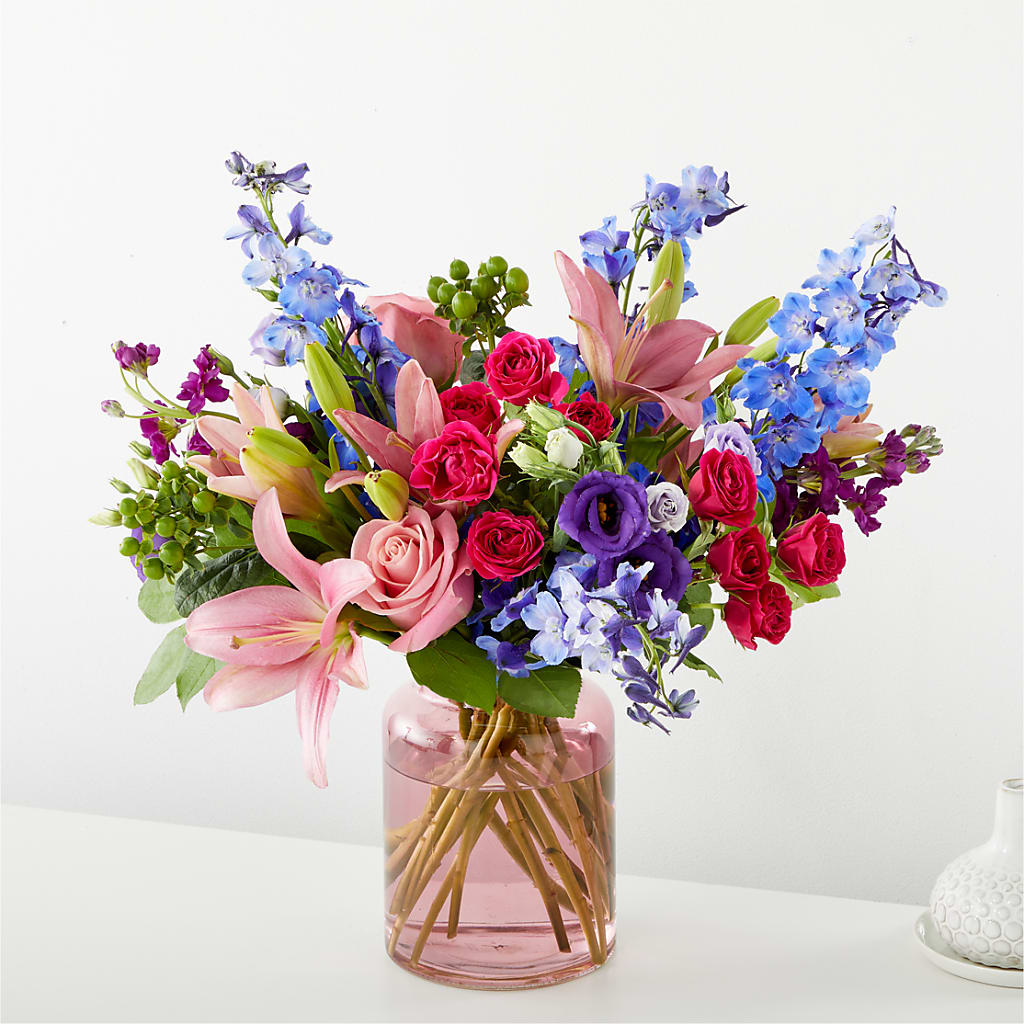 Breezy Meadows Bouquet – James Floral Shoppe, Wilkinsburg PA