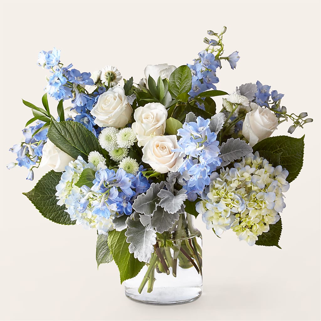 Clear Skies Bouquet – James Floral Shoppe, Wilkinsburg PA