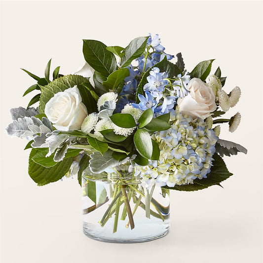 Clear Skies Bouquet – James Floral Shoppe, Wilkinsburg PA