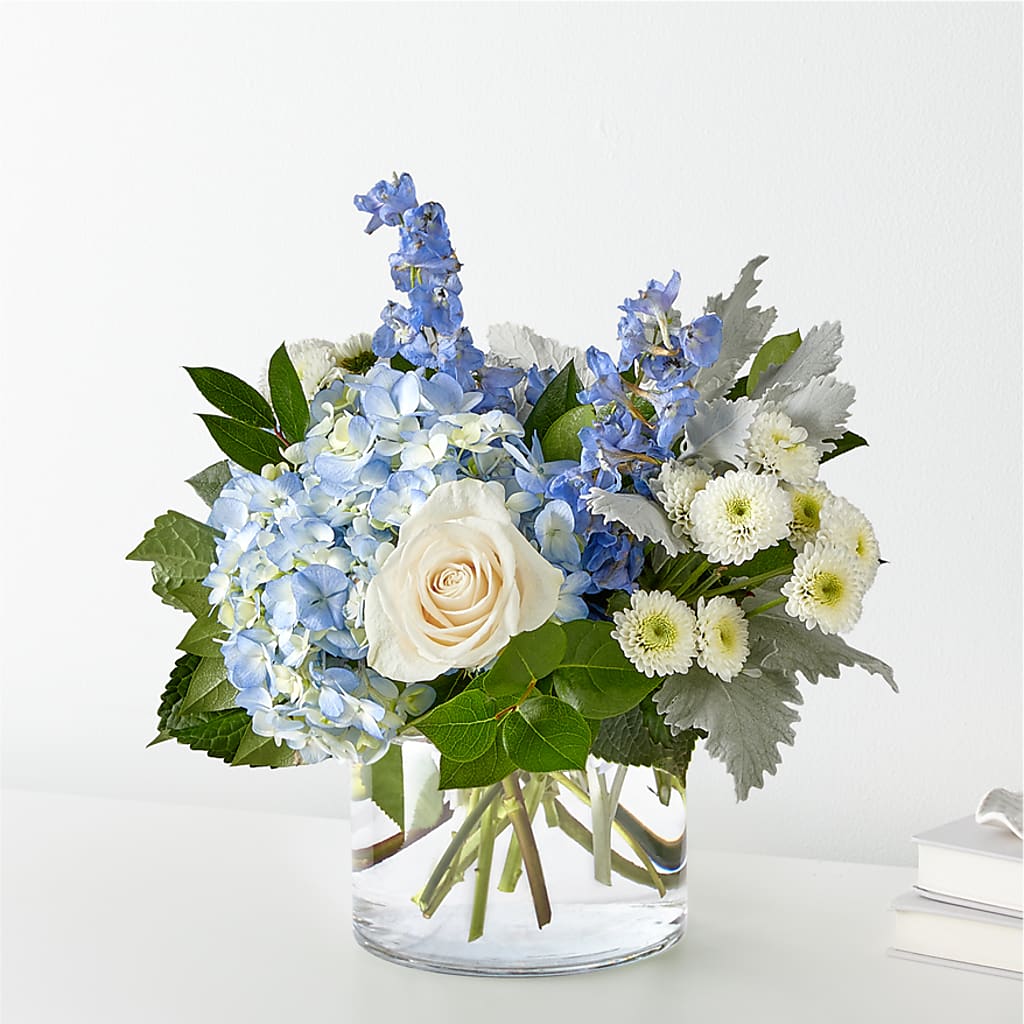 Clear Skies Bouquet – James Floral Shoppe, Wilkinsburg PA