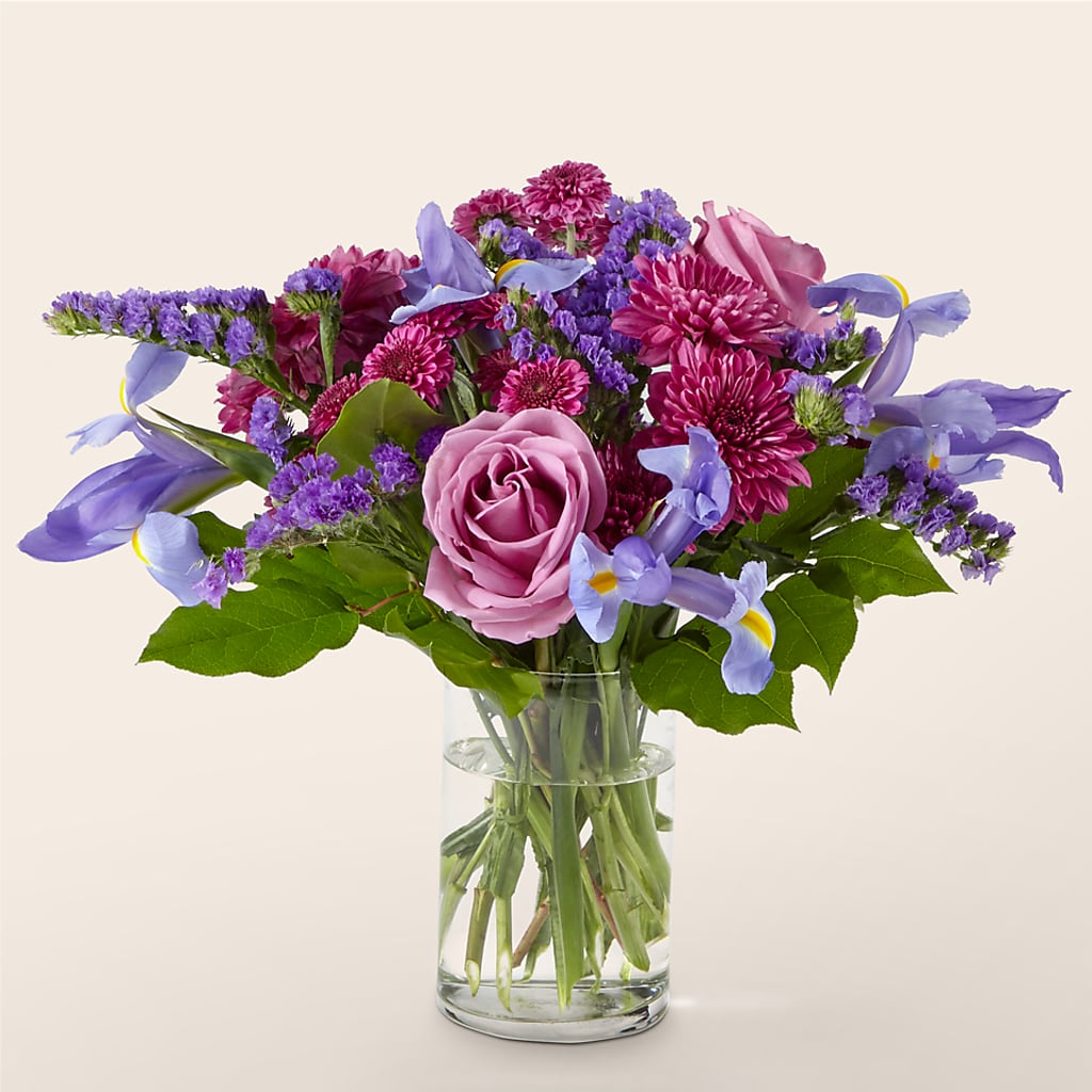 Ultraviolet Bouquet – James Floral Shoppe, Wilkinsburg PA