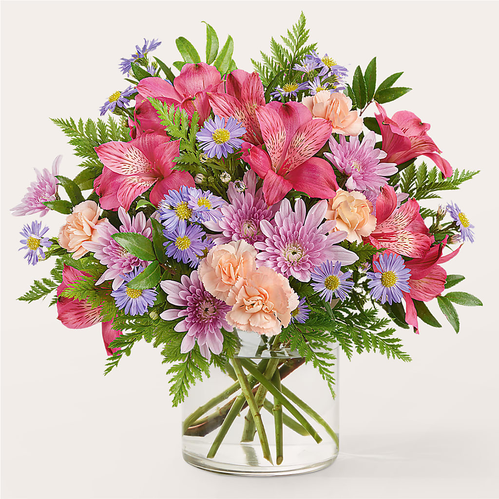 Sunset Serenade Bouquet – James Floral Shoppe, Wilkinsburg PA