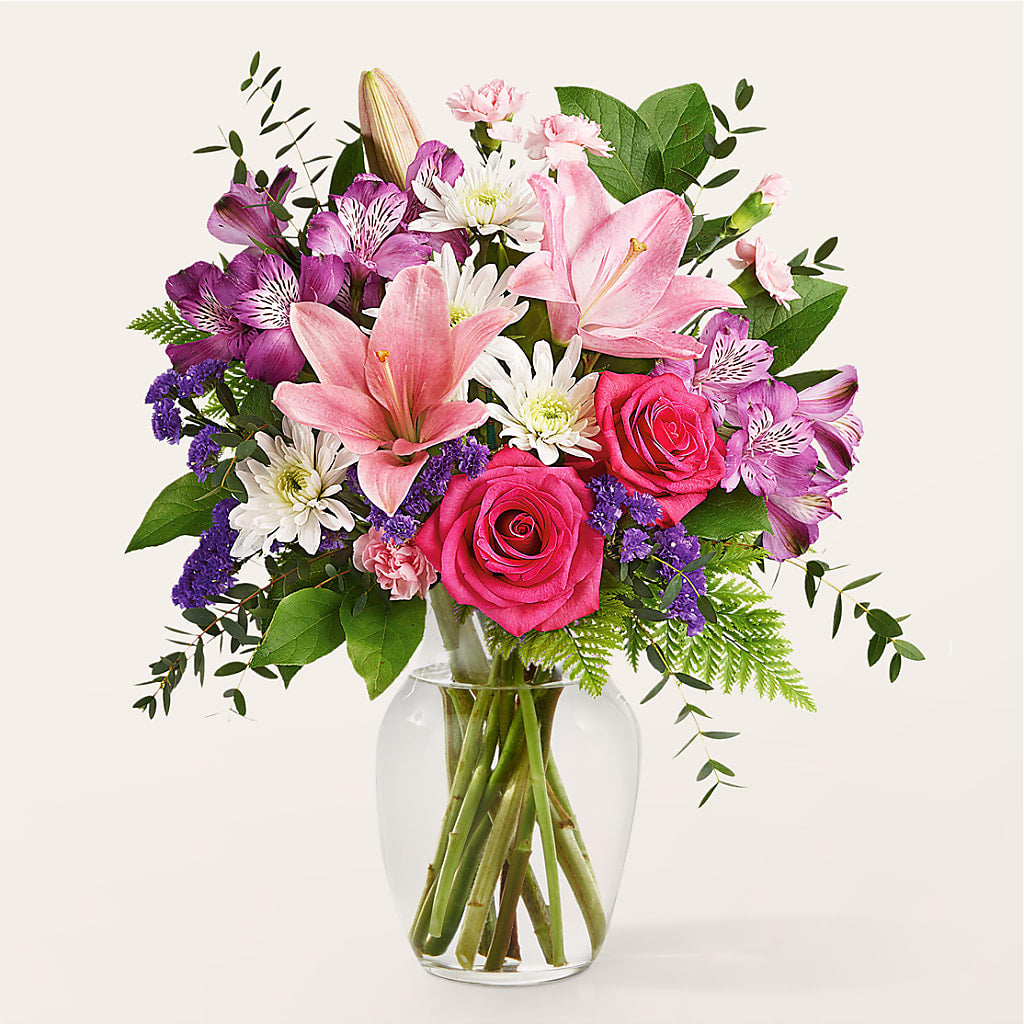 Lace & Pearls Bouquet – James Floral Shoppe, Wilkinsburg PA