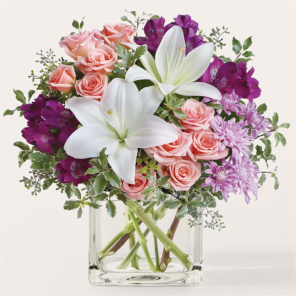 Mani Pedi Bouquet – James Floral Shoppe, Wilkinsburg PA