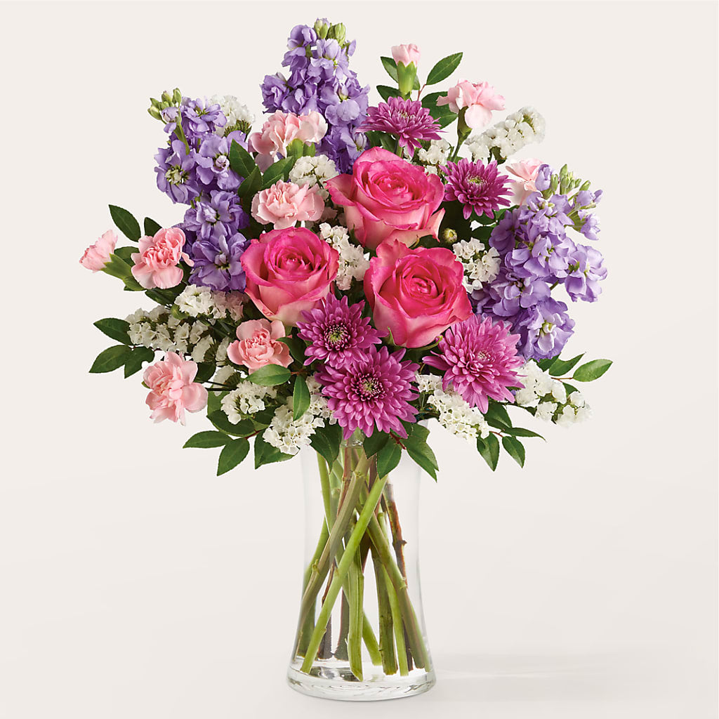 Slumber Party Bouquet – James Floral Shoppe, Wilkinsburg PA